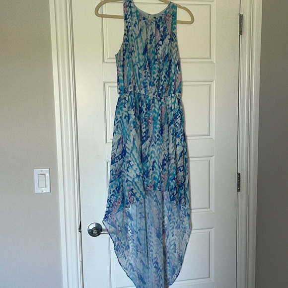 Forever 21 Hi Lo Dress - Picture 1 of 9